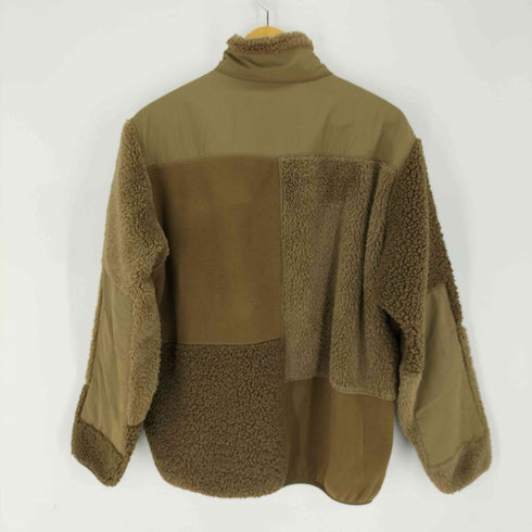 エンジニアードガーメンツ Engineered Garments フリースコンビネーションジャケット メンズ JPN:M