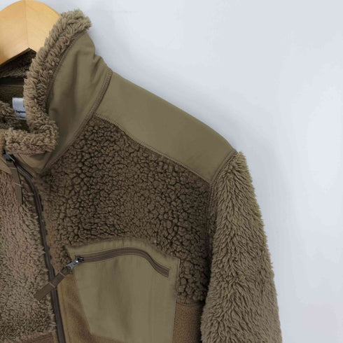 エンジニアードガーメンツ Engineered Garments フリースコンビネーションジャケット メンズ JPN:M