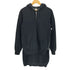 コムデギャルソンオムプリュス COMME des GARCONS HOMME PLUS 21SS サイドジップ ロング ジップパーカー メンズ S