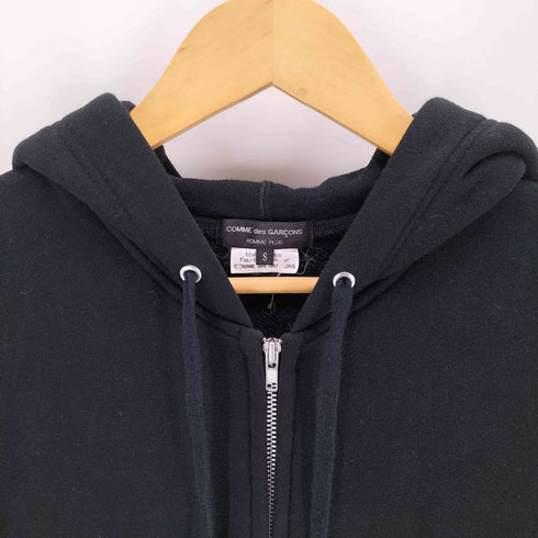 コムデギャルソンオムプリュス COMME des GARCONS HOMME PLUS 21SS サイドジップ ロング ジップパーカー メンズ S