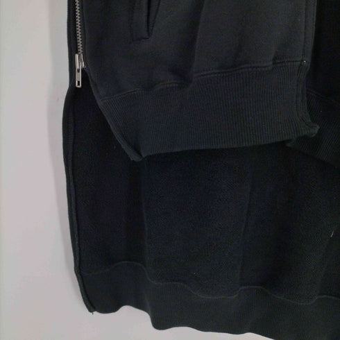 コムデギャルソンオムプリュス COMME des GARCONS HOMME PLUS 21SS サイドジップ ロング ジップパーカー メンズ S