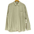 shiun WASHER REGULAR COLLAR SHIRT コットン レギュラーカラーシャツ メンズ JPN:L