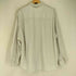 shiun WASHER REGULAR COLLAR SHIRT コットン レギュラーカラーシャツ メンズ JPN:L