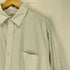 shiun WASHER REGULAR COLLAR SHIRT コットン レギュラーカラーシャツ メンズ JPN:L