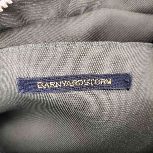 バンヤードストーム BARNYARDSTORM レザー ショルダーバッグ レディース