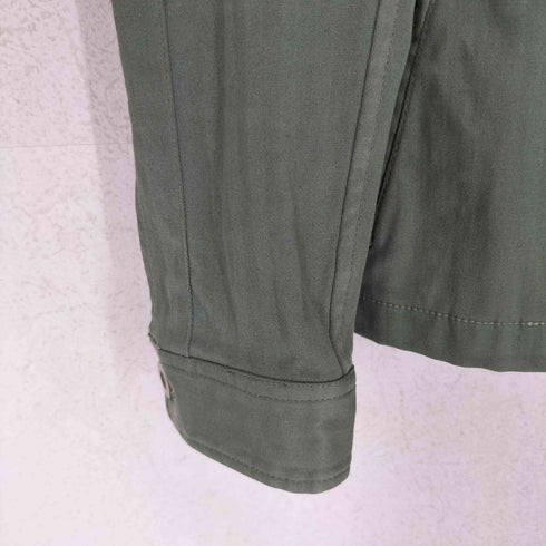 ミスターオリーブ MR.OLIVE ファティーグ ミリタリージップブルゾン メンズ JPN:M