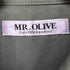 ミスターオリーブ MR.OLIVE ファティーグ ミリタリージップブルゾン メンズ JPN:M