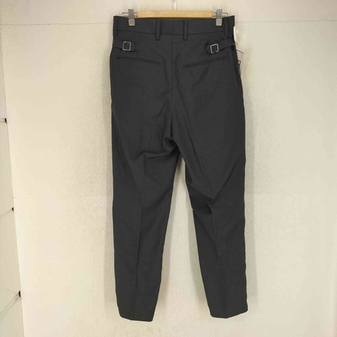 shiun TUCK TAPERED TROUSERS メンズ JPN:M