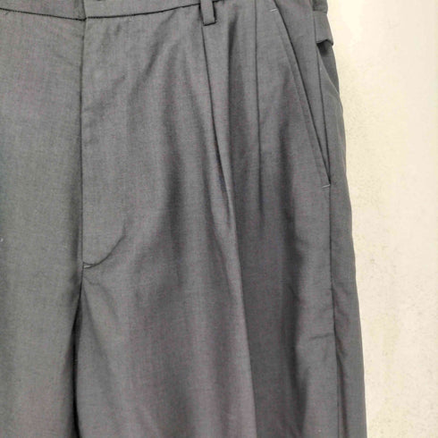 shiun TUCK TAPERED TROUSERS メンズ JPN:M