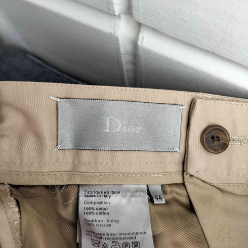 ディオールオム Dior HOMME エディ期 チノ パンツ メンズ JPN:44