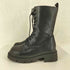 ヘザー Heather レースアップミドルブーツ レディース JPN:L
