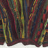 クージー COOGI 90S オーストラリア製 マルチカラー ウール 3Dニット メンズ import:M