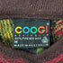 クージー COOGI 90S オーストラリア製 マルチカラー ウール 3Dニット メンズ import:M