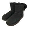 アグ UGG リボン付き ムートン ブーツ レディース JPN:24
