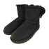 アグ UGG リボン付き ムートン ブーツ レディース JPN:24