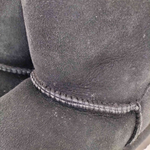 アグ UGG リボン付き ムートン ブーツ レディース JPN:24