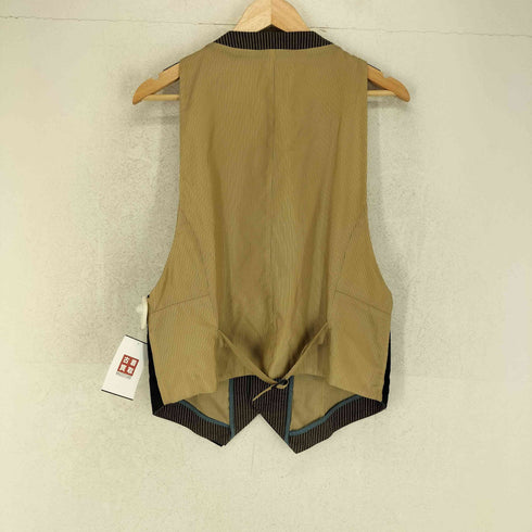 ディーゼル DIESEL JYEFFE 切替 ジレ ベスト Y2K メンズ JPN:M