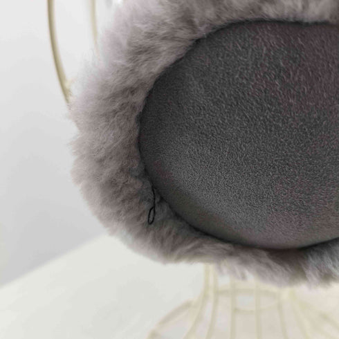 アグオーストラリア UGG Australia シープスキン製 イヤーマフ レディース