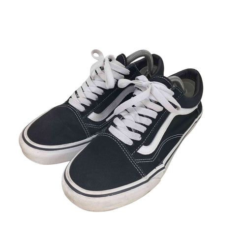 バンズ VANS OLD SKOOL オールドスクール ローカットスニーカー レディース 24.5