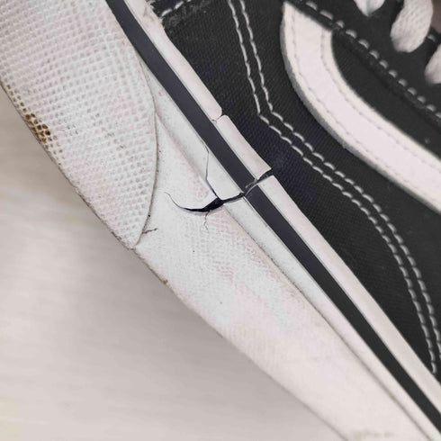 バンズ VANS OLD SKOOL オールドスクール ローカットスニーカー レディース 24.5