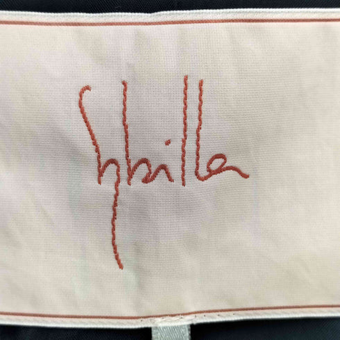 シビラ Sybilla ループエコファージレ アクリル ファー ベスト レディース JPN:M