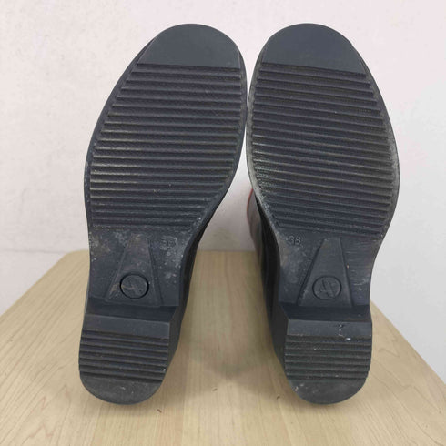 エーグル AIGLE レイン ロングブーツ レディース JPN:38