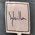 シビラ Sybilla デザインストレッチニットプルオーバー レディース JPN:M