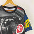 チェイス CHASE 90s USA製 NASCAR オールオーバープリント 半袖 Tシャツ メンズ L