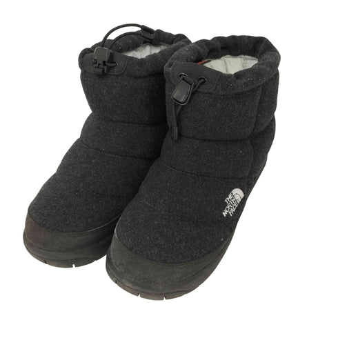 ザノースフェイス THE NORTH FACE ヌプシ ブーティ ウール ショート スノーブーツ メンズ JPN:25