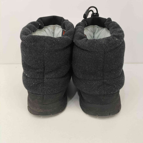 ザノースフェイス THE NORTH FACE ヌプシ ブーティ ウール ショート スノーブーツ メンズ JPN:25