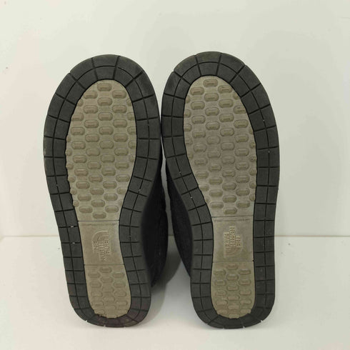 ザノースフェイス THE NORTH FACE ヌプシ ブーティ ウール ショート スノーブーツ メンズ JPN:25