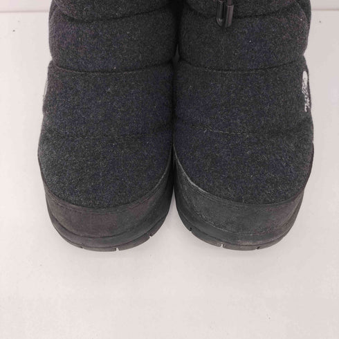 ザノースフェイス THE NORTH FACE ヌプシ ブーティ ウール ショート スノーブーツ メンズ JPN:25