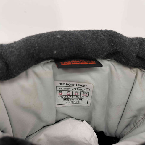 ザノースフェイス THE NORTH FACE ヌプシ ブーティ ウール ショート スノーブーツ メンズ JPN:25