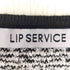 リップサービス LIP SERVICE ラメツイードバイカラーニットワンピース レディース import:M