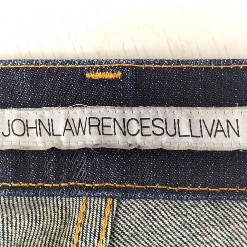 ジョンローレンスサリバン JOHN LAWRENCE SULLIVAN ストレッチ スキニー デニムパンツ メンズ
