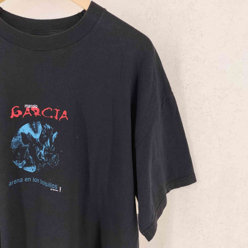 スクリーンスターズ SCREEN STARS 90-00s アーティスト プリント 半袖 Tシャツ メンズ XL