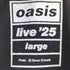 2025 Live'25 TOKYO ライブ バンドTシャツ メンズ JPN:L