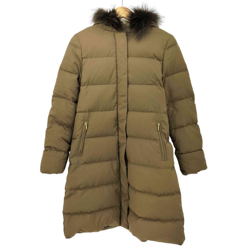 ビーミングバイビームス B:MING by BEAMS 河田 ロング ダウンコート レディース JPN:L