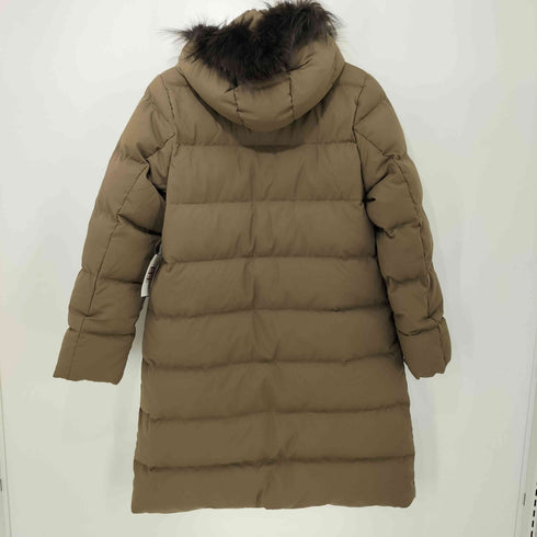 ビーミングバイビームス B:MING by BEAMS 河田 ロング ダウンコート レディース JPN:L