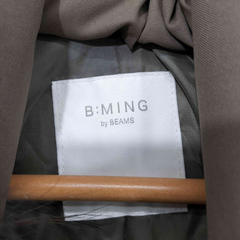 ビーミングバイビームス B:MING by BEAMS 河田 ロング ダウンコート レディース JPN:L