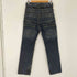 ピーピーエフエム PPFM Triple Layerd Denim Pants トリプルウエスト ギミック インディゴ デニム Y2K Archive メンズ
