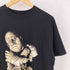 ジャイアント giant 90-00S USA製 ムービープリント クルーネック 半袖 Tシャツ メンズ L