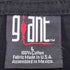 ジャイアント giant 90-00S USA製 ムービープリント クルーネック 半袖 Tシャツ メンズ L