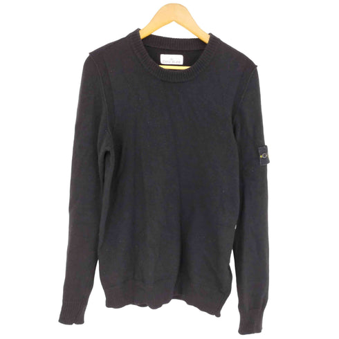 ストーンアイランド STONE ISLAND 23AW クルーネックニット メンズ import:M