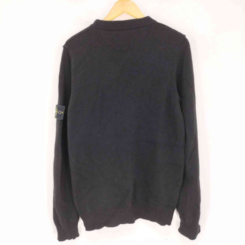 ストーンアイランド STONE ISLAND 23AW クルーネックニット メンズ import:M