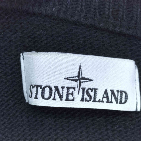 ストーンアイランド STONE ISLAND 23AW クルーネックニット メンズ import:M