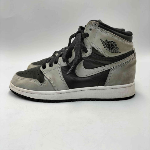 ジョーダンブランド JORDAN BRAND GS Air Jordan 1 High OG Shadow 2.0 エアジョーダン1 ハイ OG シャドウ 2.0 レディース JPN:23