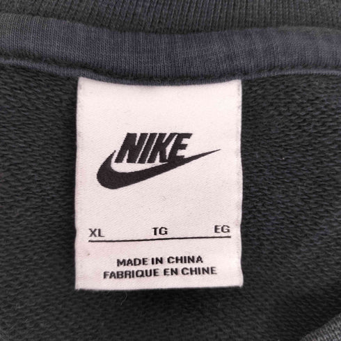 ナイキ NIKE フレンチ テリー クルー メンズ import:XL