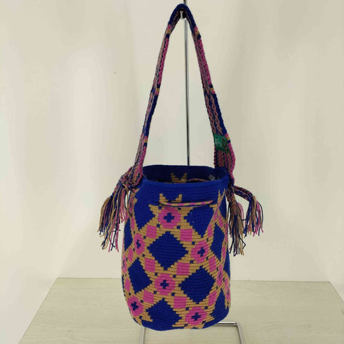 Wayuu Bag エスニックバケットバッグ レディース