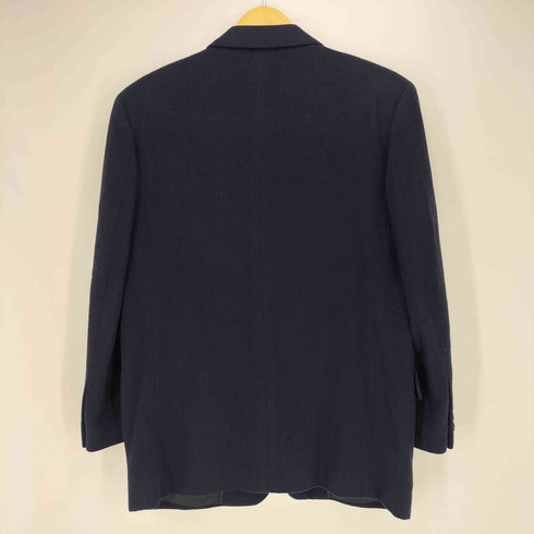 SILKY CASHMERE カシミヤ100% 2B テーラードジャケット メンズ import:S